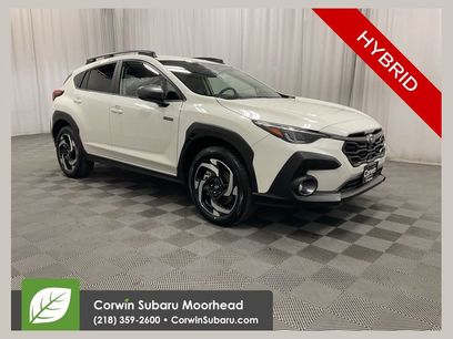 New 2026 Subaru Crosstrek 2.5i Limited w/ Crosstrek Mirror Package
