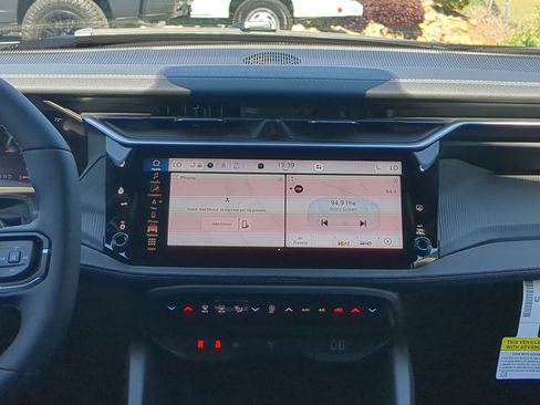 New 2026 Jeep Cherokee Overland AWD/4WD image 16