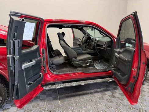 Used 2016 Ford F150 XLT w/ Equipment Group 301A Mid image 19