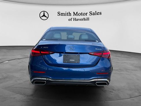 New 2026 Mercedes-Benz C 300 4MATIC Sedan image 4