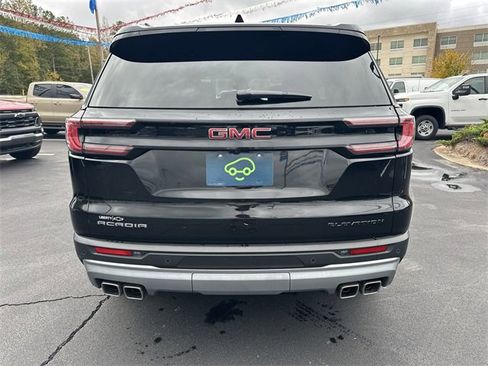 Certified 2025 GMC Acadia Elevation image 7