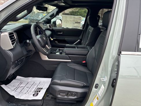 New 2026 Toyota Tundra Limited image 15