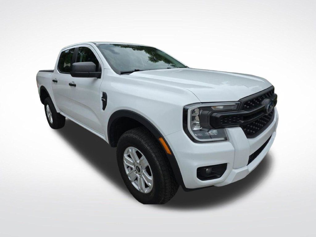 Used 2024 Ford Ranger XL w/ Trailer Tow Package RWD image 9