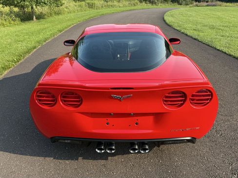 Used 2013 Chevrolet Corvette Grand Sport w/ 2LT Preferred Equipment Group RWD image 11