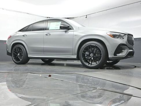 New 2026 Mercedes-Benz GLE 53 AMG 4MATIC Coupe image 41