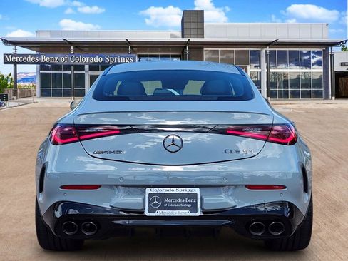 New 2026 Mercedes-Benz CLE 53 AMG 4MATIC Coupe image 6