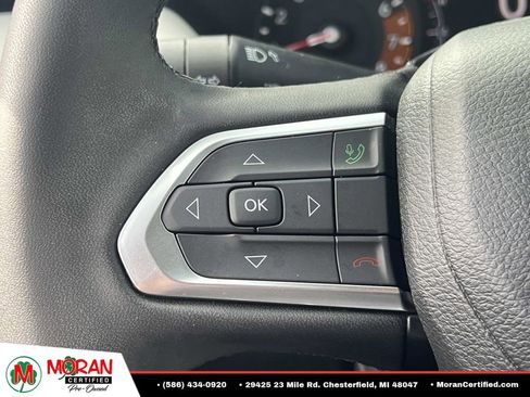 Used 2023 Jeep Compass Limited AWD/4WD image 24