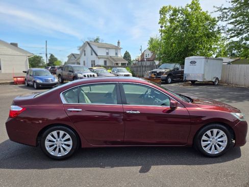 Used 2015 Honda Accord EX-L image 5
