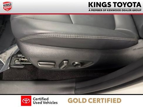 Used 2025 Toyota RAV4 XLE Premium w/ Weather Package FWD image 18