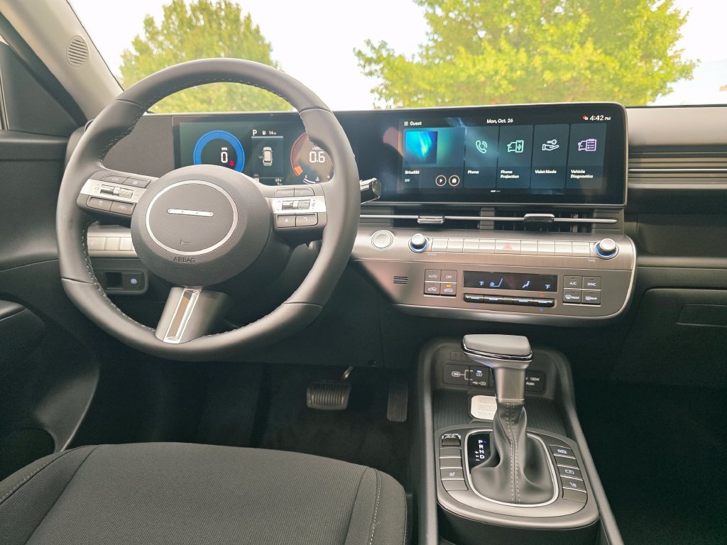 New 2027 Hyundai Kona SEL Sport FWD image 39