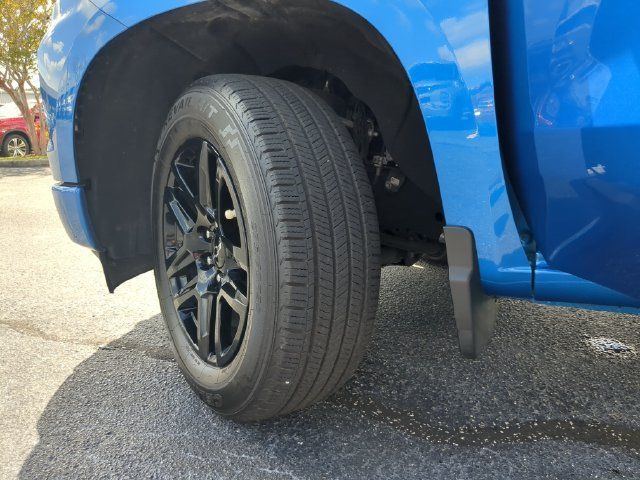 Used 2022 Chevrolet Silverado 1500 Custom RWD image 33