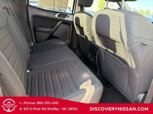 Used 2021 Ford Ranger XL w/ Equipment Group 101A High RWD image 39
