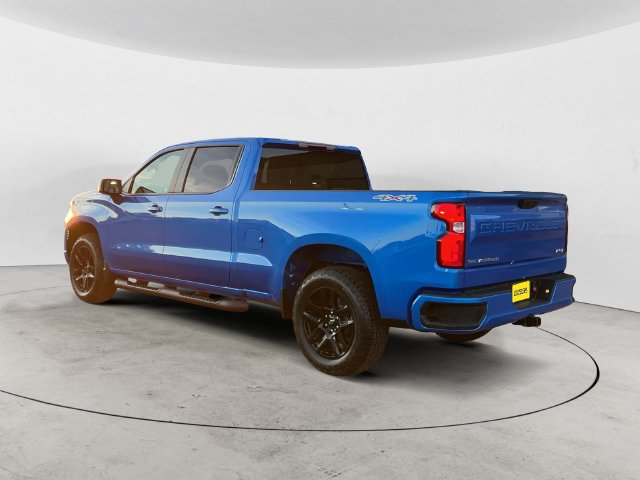 Used 2026 Chevrolet Silverado 1500 RST w/ RST Select Package AWD/4WD image 7