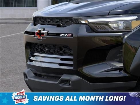 New 2026 Chevrolet Colorado ZR2 AWD/4WD image 13
