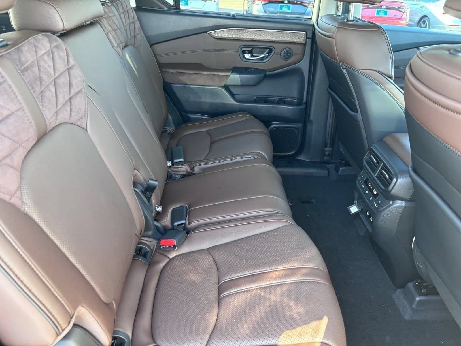 New 2026 Honda Pilot Elite image 12
