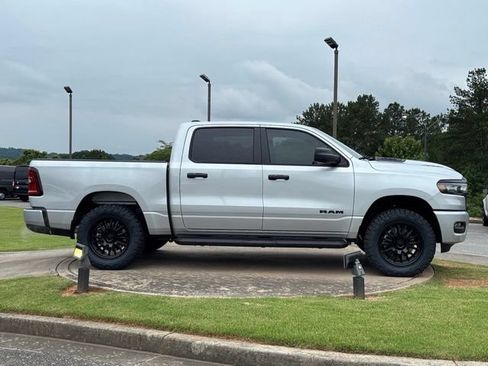 New 2026 RAM 1500 Express AWD/4WD image 8