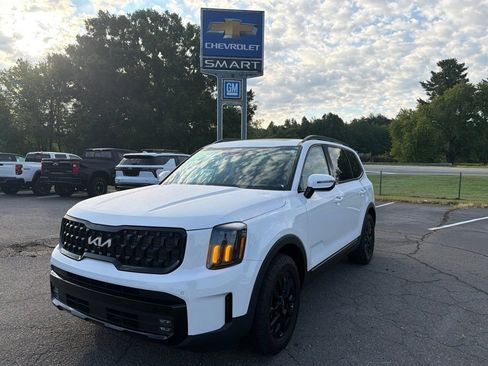 Used 2024 Kia Telluride SX Prestige X-Pro AWD/4WD image 8
