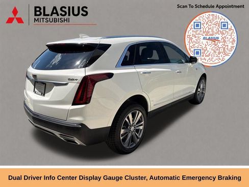 Used 2025 Cadillac XT5 Premium Luxury AWD/4WD image 7