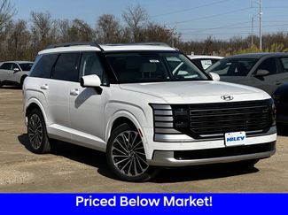 New 2026 Hyundai Palisade Calligraphy video 2