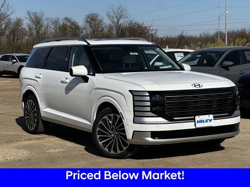 New 2026 Hyundai Palisade Calligraphy image 2