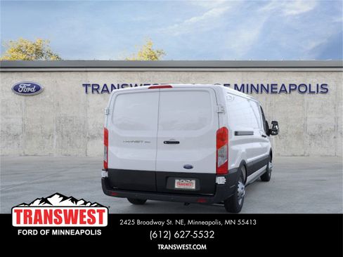 New 2025 Ford Transit 350 Low Roof image 8