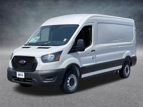New 2025 Ford Transit 250 Base w/ Load Area Protection Package image 21