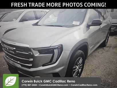 Used 2025 GMC Acadia Elevation