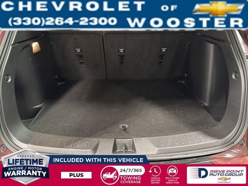 Used 2023 Chevrolet TrailBlazer LS image 30