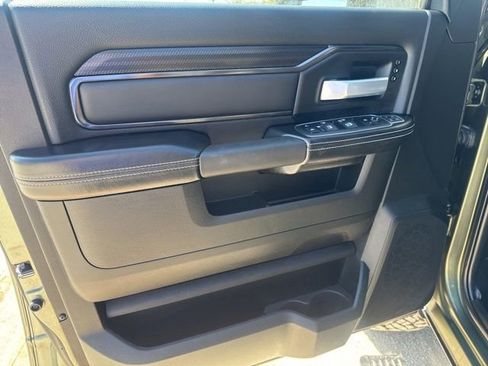 Used 2024 RAM 2500 Rebel w/ Safety Group image 32