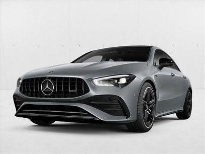 New 2025 Mercedes-Benz CLA 35 AMG 4MATIC