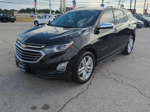 Used 2021 Chevrolet Equinox Premier FWD image 4