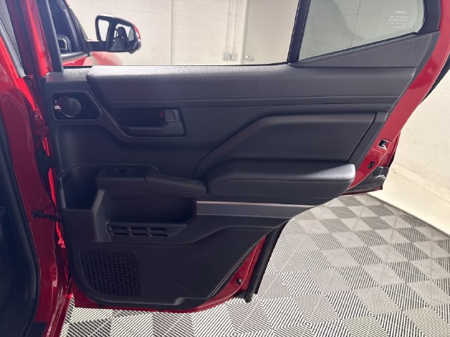 Certified 2025 Toyota 4Runner TRD Sport Premium w/ Tow Technology Package AWD/4WD image 18