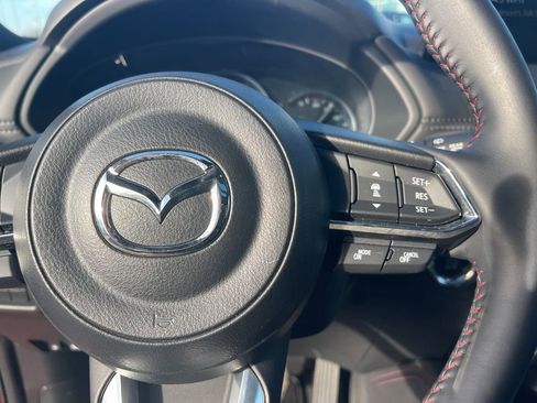 Used 2023 MAZDA CX-5 AWD 2.5 Turbo image 19