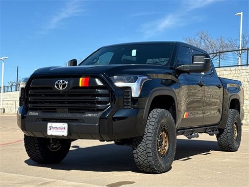 New 2026 Toyota Tundra SR5 image 3