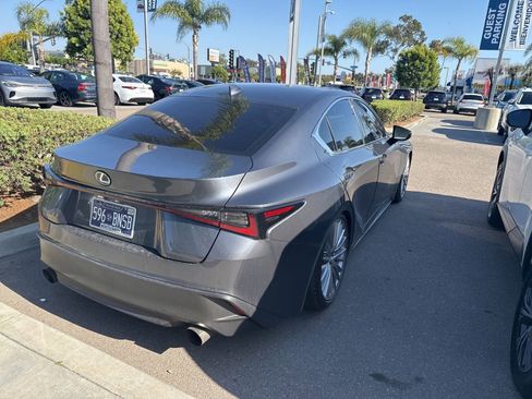 Used 2023 Lexus IS 300 AWD w/ Premium Package image 3