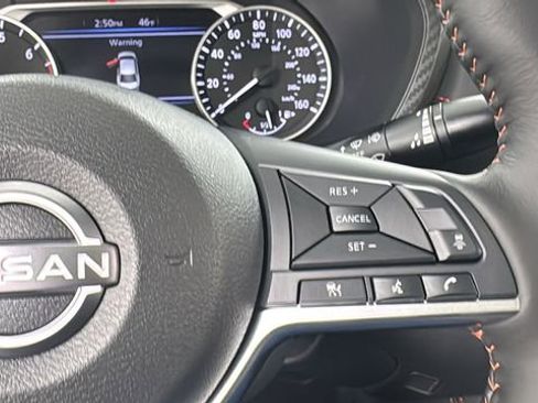 New 2025 Nissan Sentra SR w/ SR Premium Package FWD image 21
