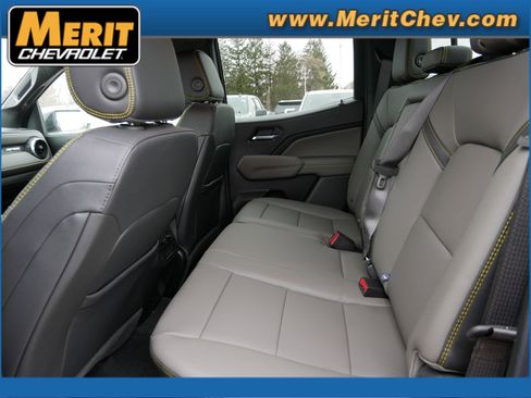 New 2026 Chevrolet Colorado ZR2 w/ Technology Package image 5