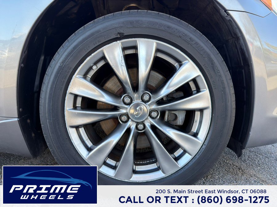 Used 2013 INFINITI M37 x w/ Premium Pkg AWD/4WD image 27