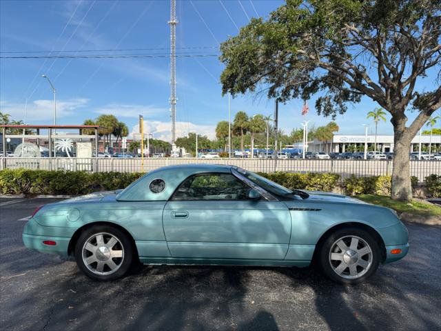 Used 2002 Ford Thunderbird RWD image 11