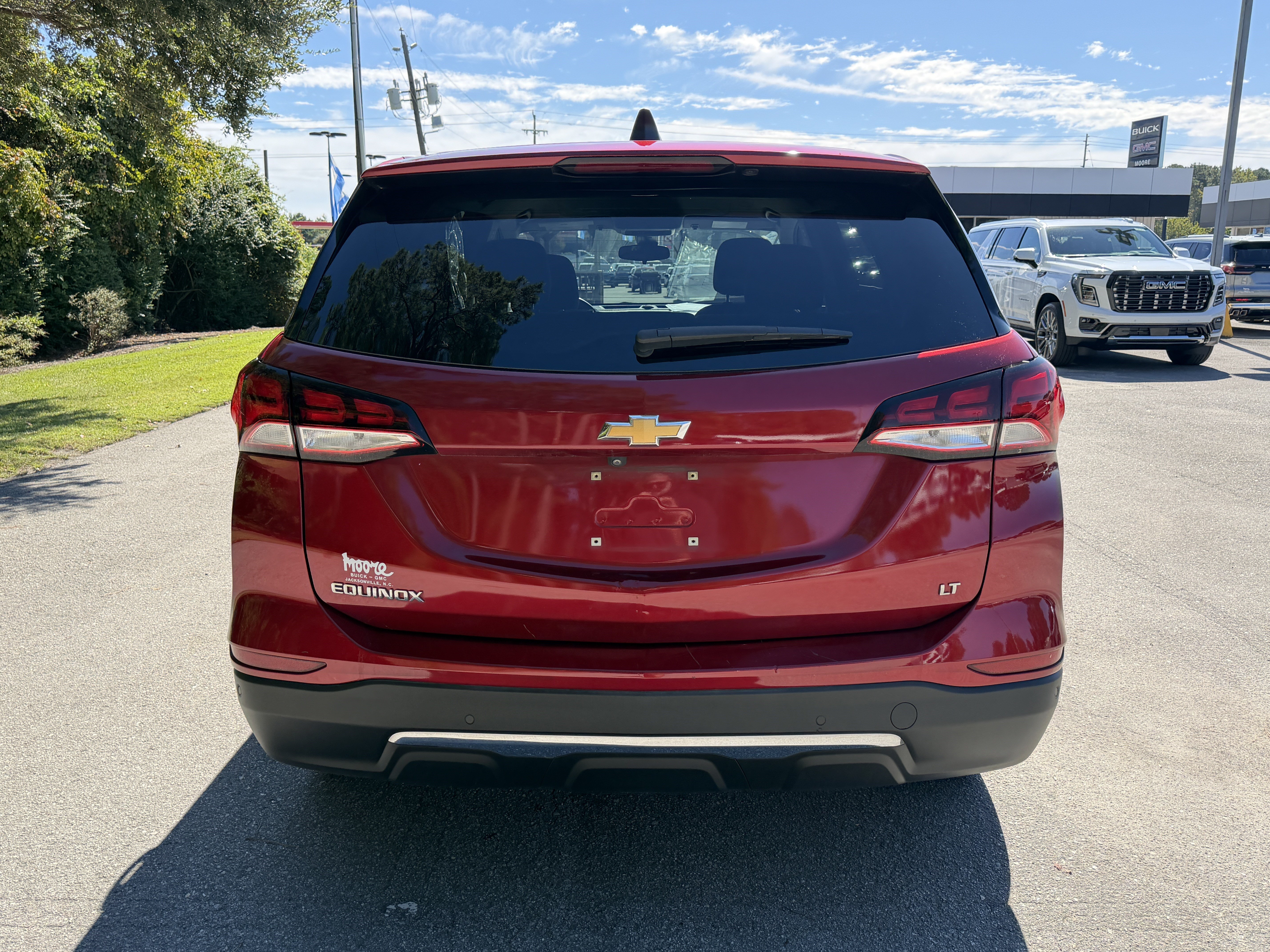 Used 2024 Chevrolet Equinox LT FWD image 9