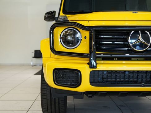 Certified 2026 Mercedes-Benz G 550 image 22