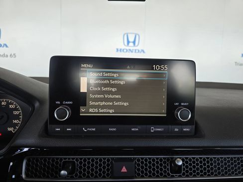 Used 2025 Honda Civic LX image 9