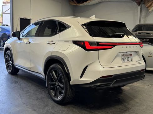 Used 2024 Lexus NX 450h+ AWD w/ Vision Package image 2