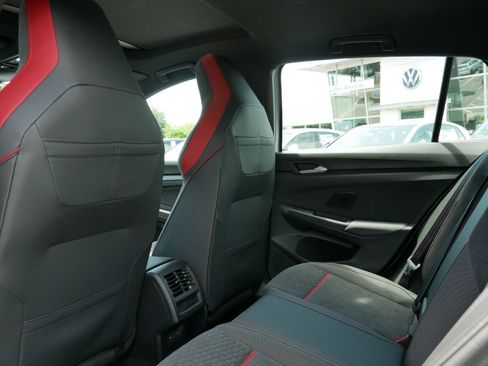 New 2025 Volkswagen GTI SE image 8