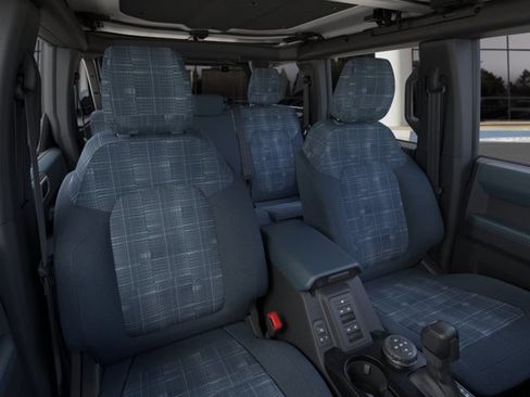 New 2026 Ford Bronco Heritage Edition image 10