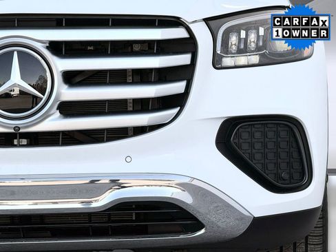 Certified 2025 Mercedes-Benz GLS 450 GLS 450 image 10