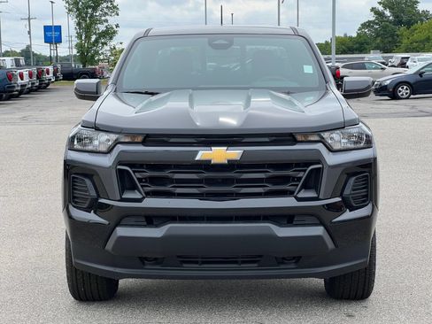 New 2026 Chevrolet Colorado LT w/ Advanced Trailering Package AWD/4WD image 39