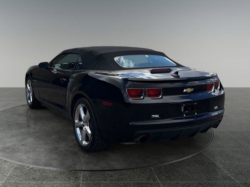 Used 2013 Chevrolet Camaro SS w/ RS Package RWD image 8