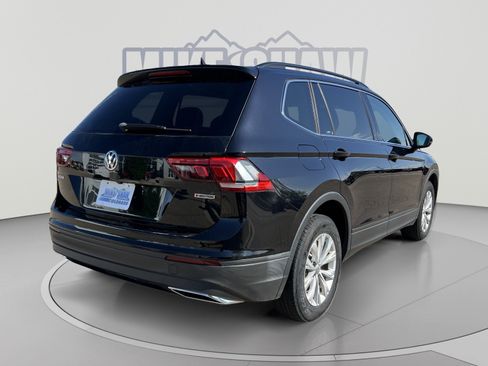 Used 2019 Volkswagen Tiguan SE AWD/4WD image 9