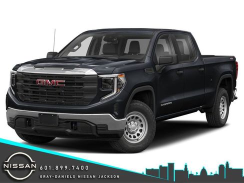 Used 2024 GMC Sierra 1500 SLT image 1